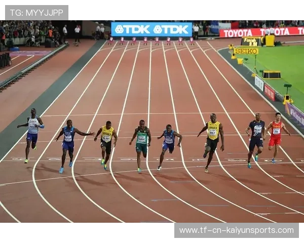 跑步专项力量训练推进，男子短跑表现突出