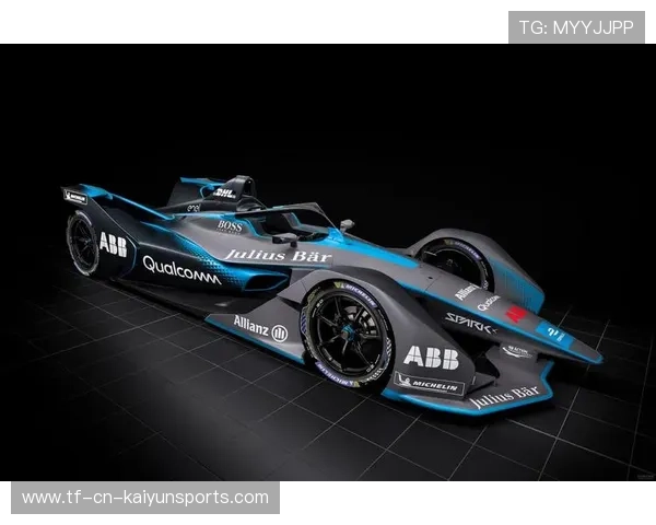 Formula E电动赛车性能优化